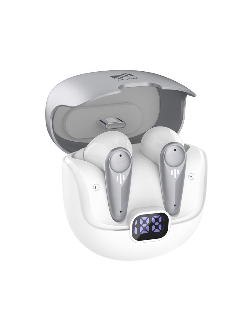 MYX HYBRID X Pro Gaming True Wireless Earpods, Bluetooth Version - 6.0, Battery 40/500mAh - Image 4